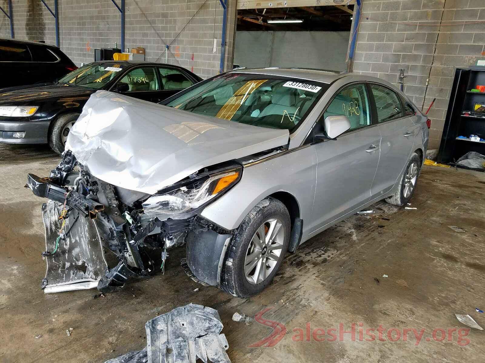 5NPE24AFXGH379421 2016 HYUNDAI SONATA