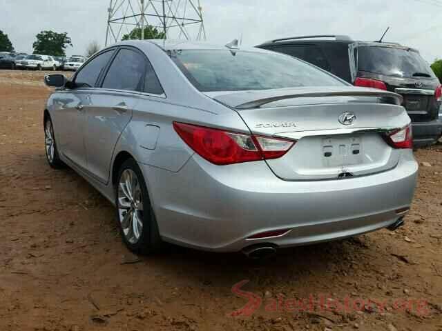 5NPEC4AC9BH269150 2011 HYUNDAI SONATA