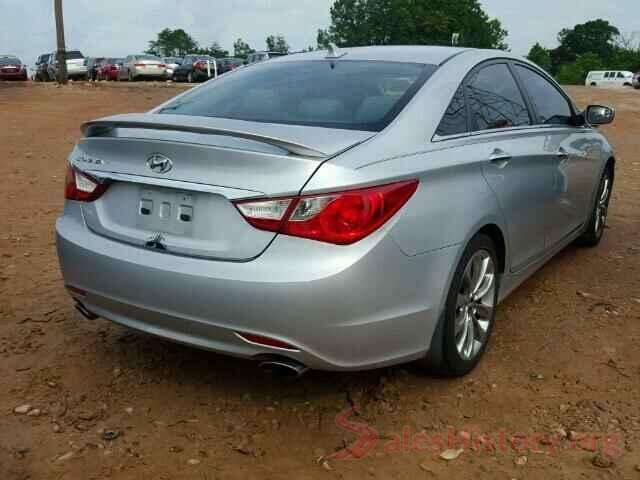 5NPEC4AC9BH269150 2011 HYUNDAI SONATA