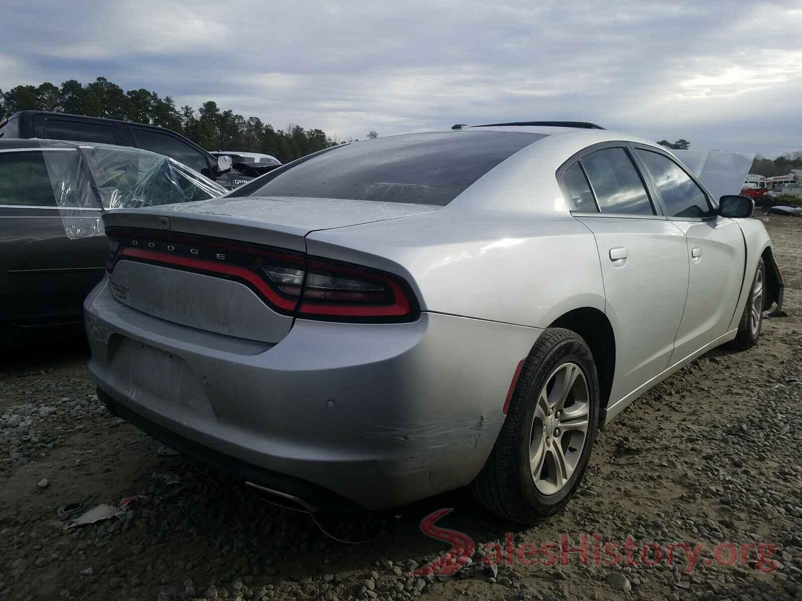 2C3CDXBG0KH562357 2019 DODGE CHARGER