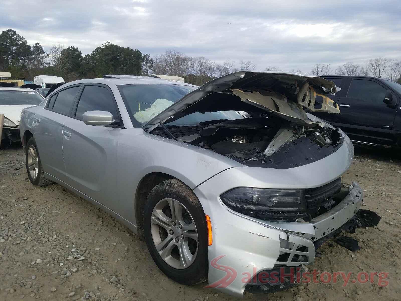 2C3CDXBG0KH562357 2019 DODGE CHARGER