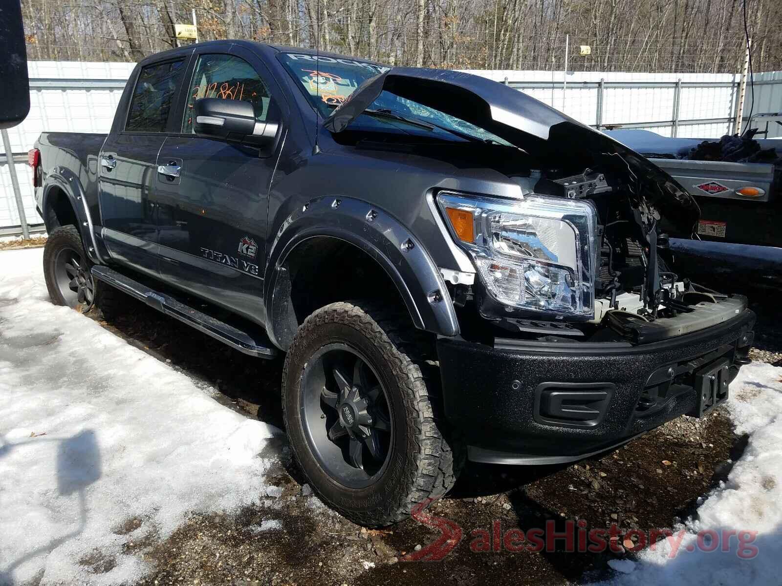 1N6AA1E52JN540513 2018 NISSAN TITAN