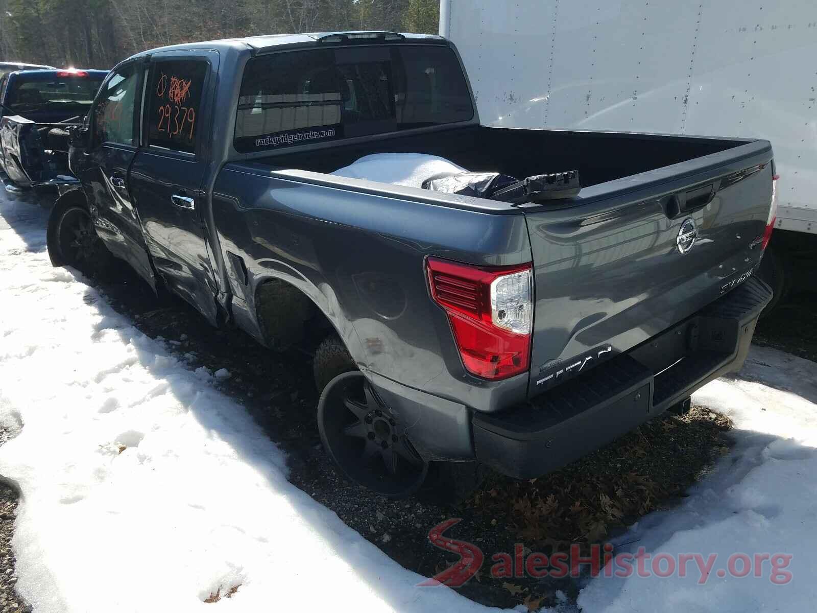 1N6AA1E52JN540513 2018 NISSAN TITAN