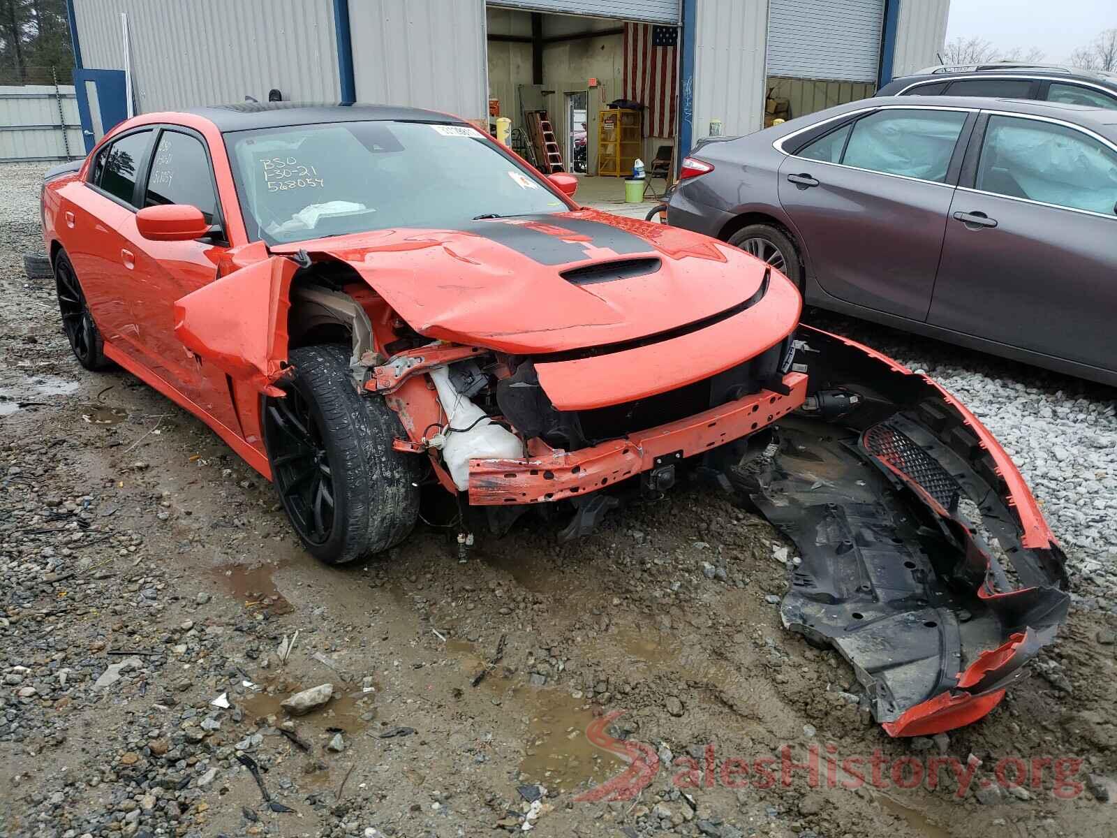 2C3CDXGJ5HH568054 2017 DODGE CHARGER