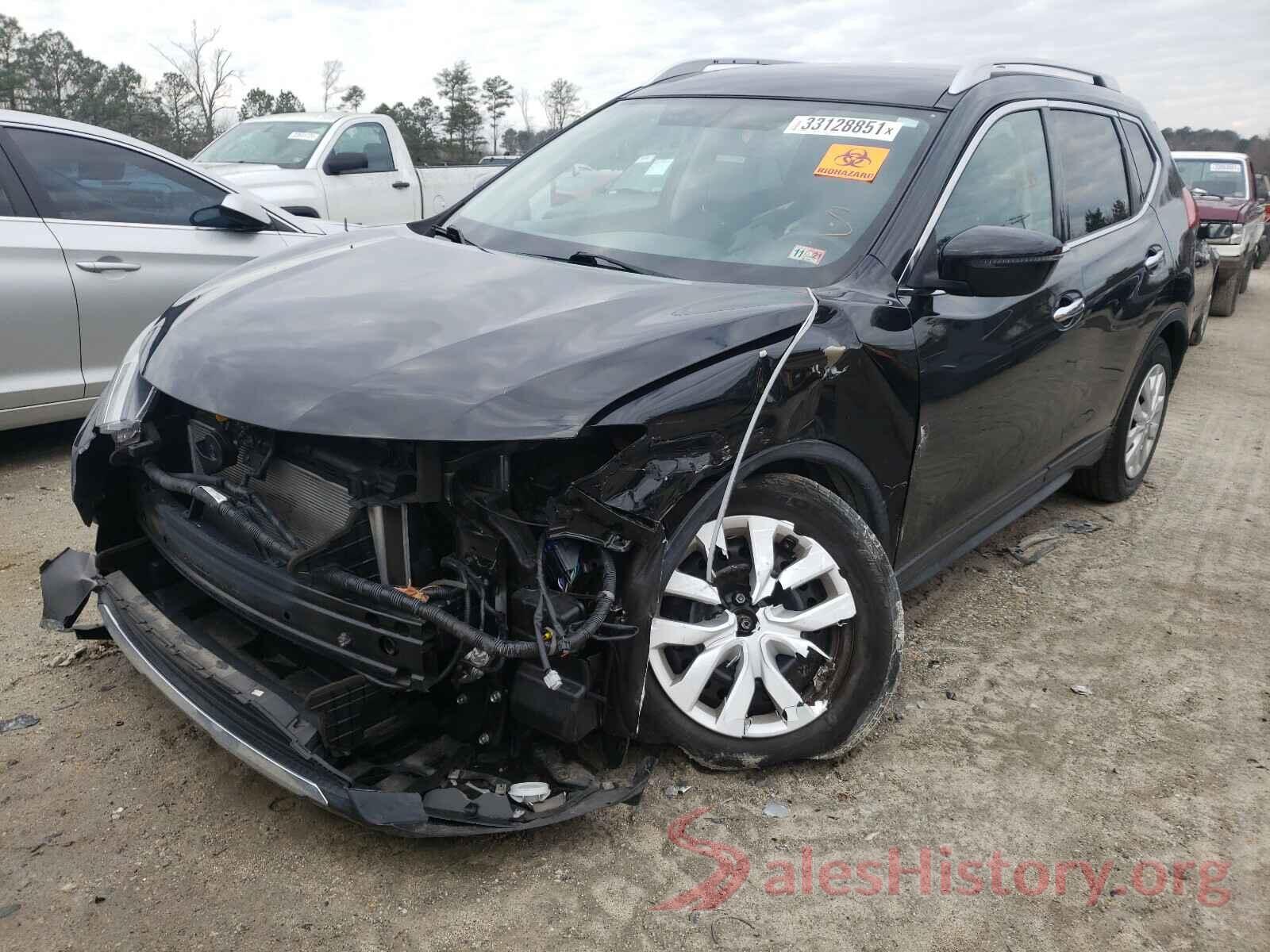 KNMAT2MT8HP502785 2017 NISSAN ROGUE