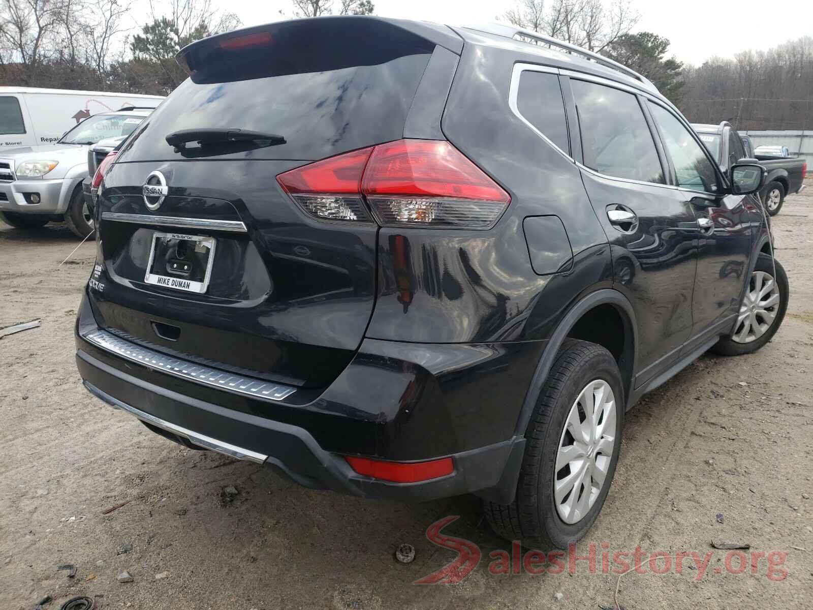 KNMAT2MT8HP502785 2017 NISSAN ROGUE