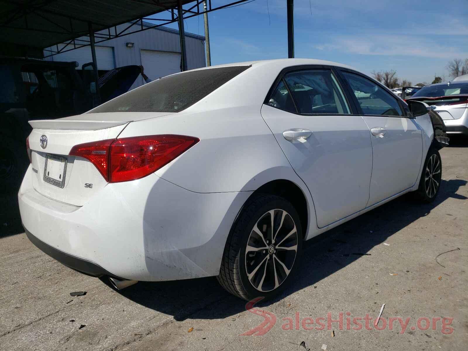 5YFBURHE6KP926610 2019 TOYOTA COROLLA