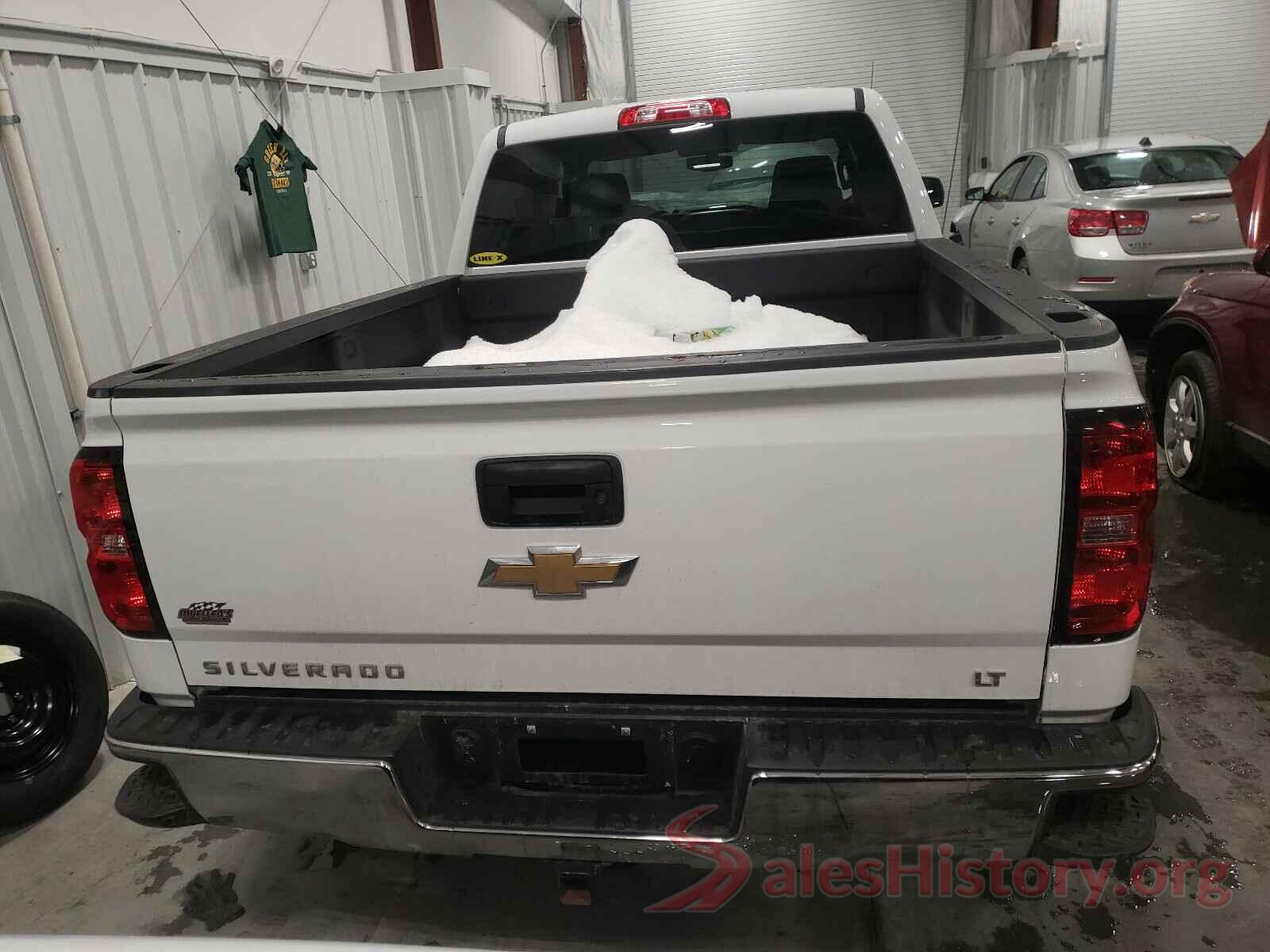 3GCUKREC9JG521475 2018 CHEVROLET SILVERADO