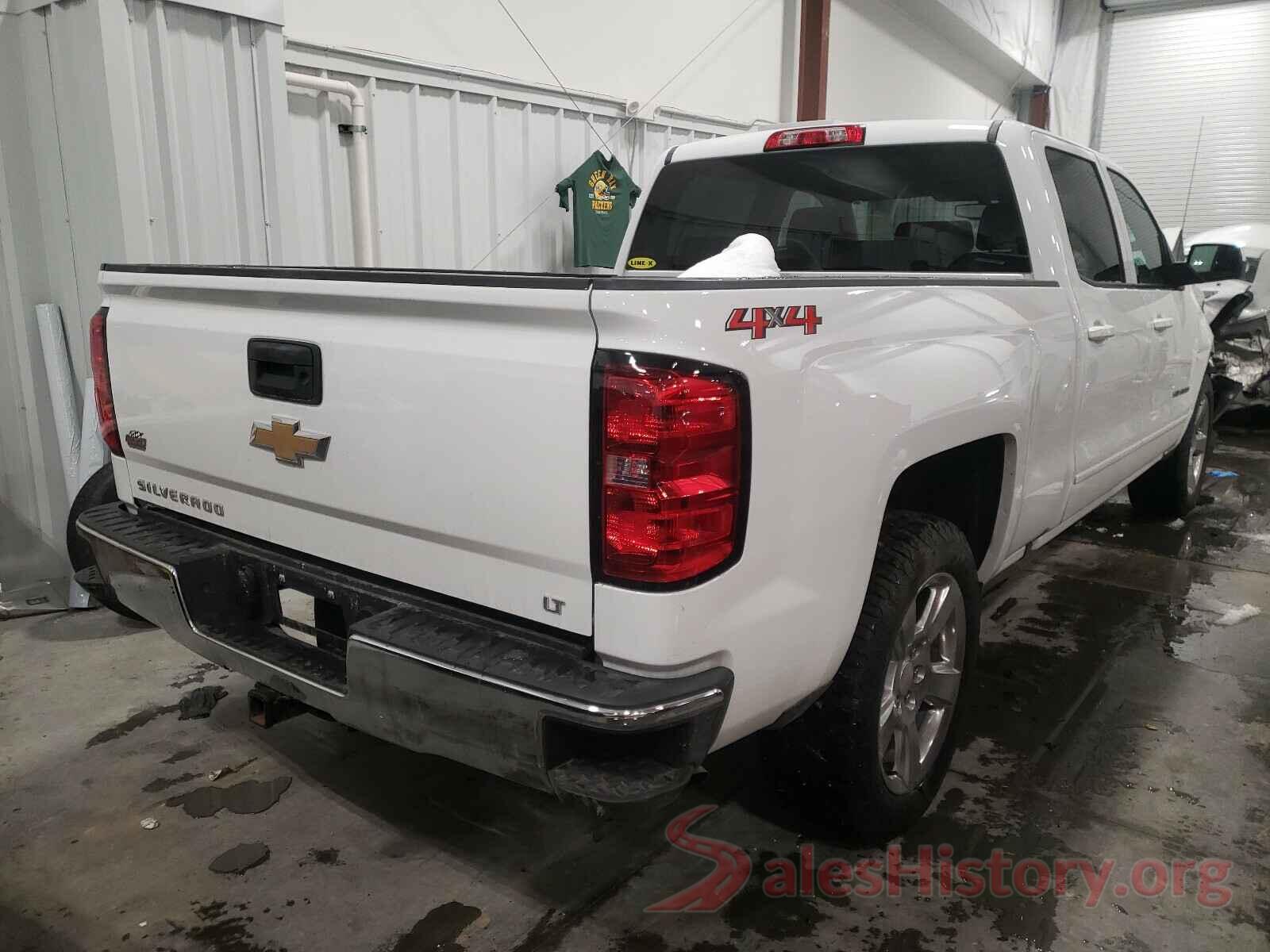 3GCUKREC9JG521475 2018 CHEVROLET SILVERADO