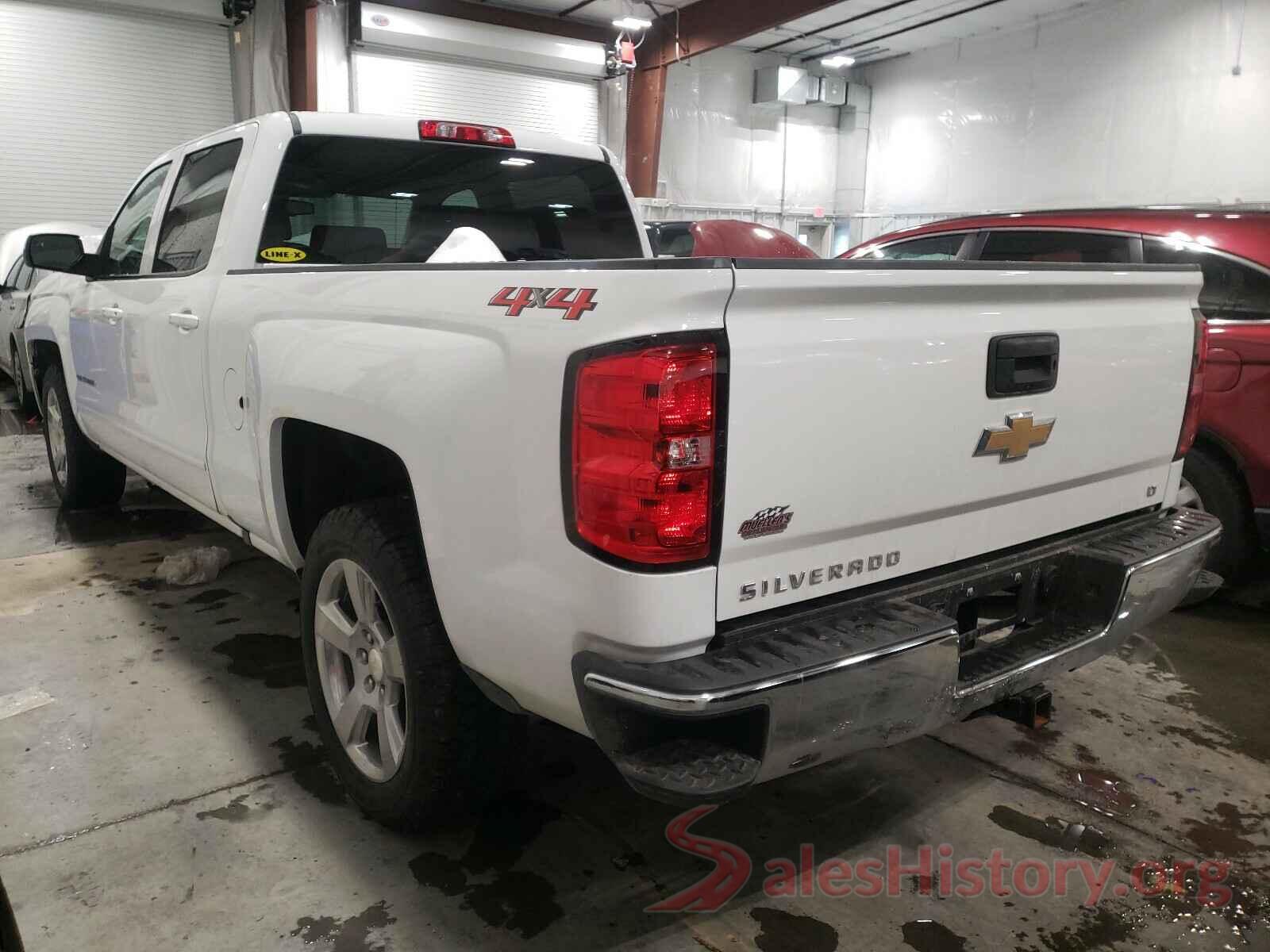 3GCUKREC9JG521475 2018 CHEVROLET SILVERADO