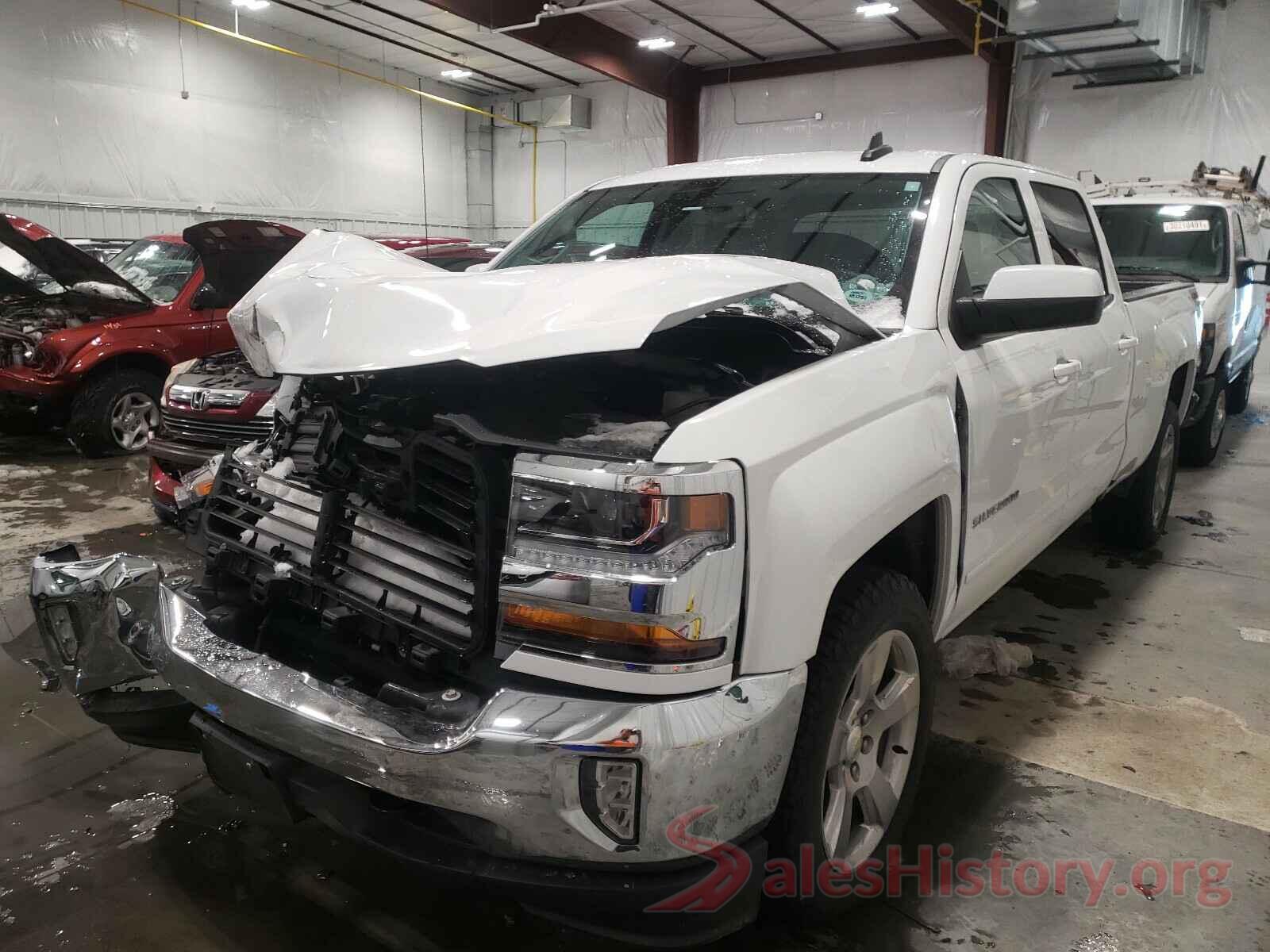 3GCUKREC9JG521475 2018 CHEVROLET SILVERADO