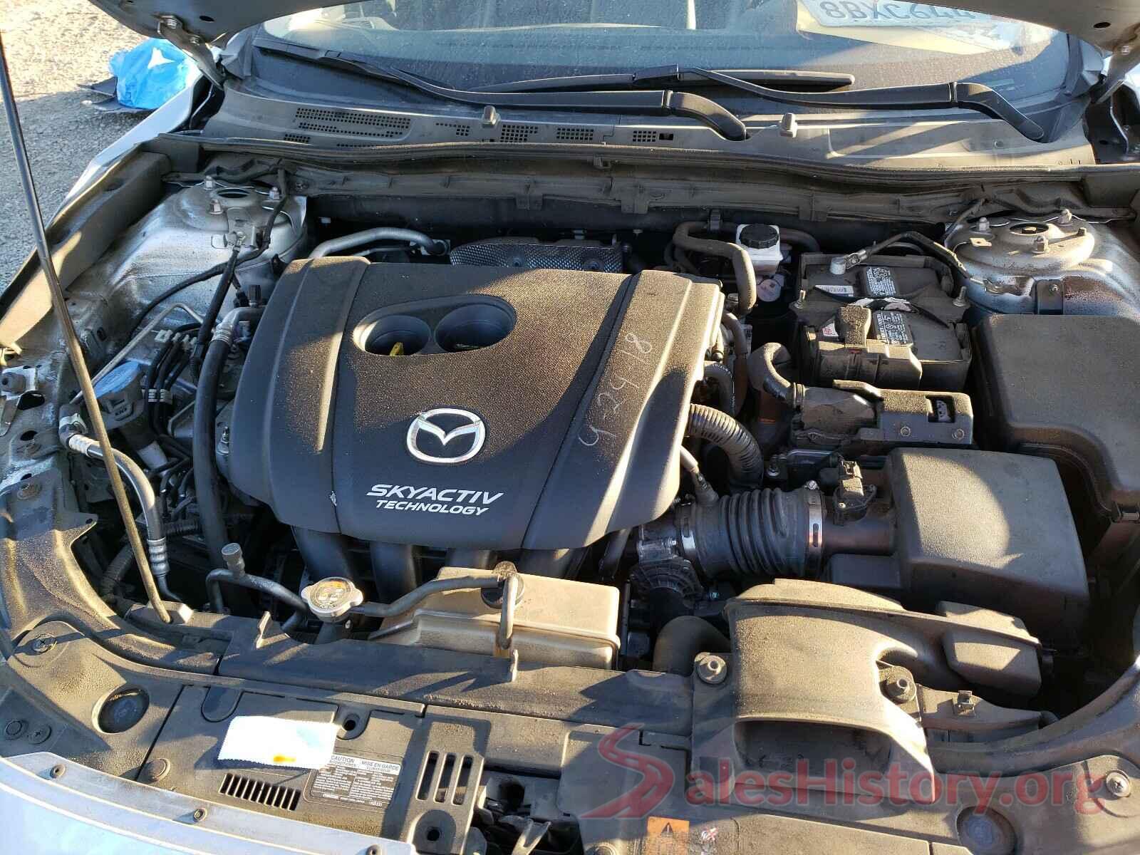 3MZBN1V39JM199564 2018 MAZDA 3