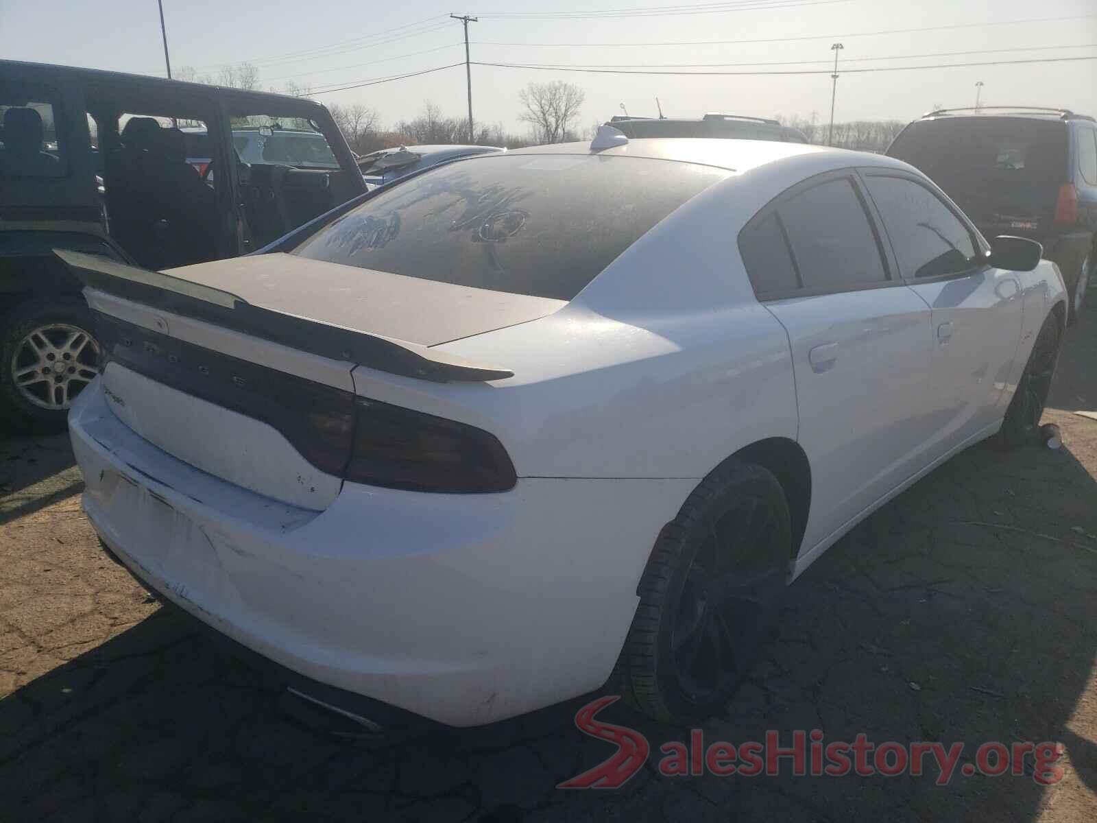 2C3CDXCT3GH266929 2016 DODGE CHARGER