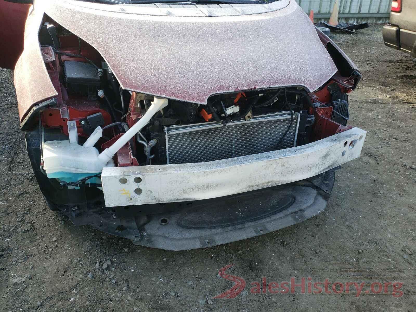 1N4AZ0CP4EC334109 2014 NISSAN LEAF