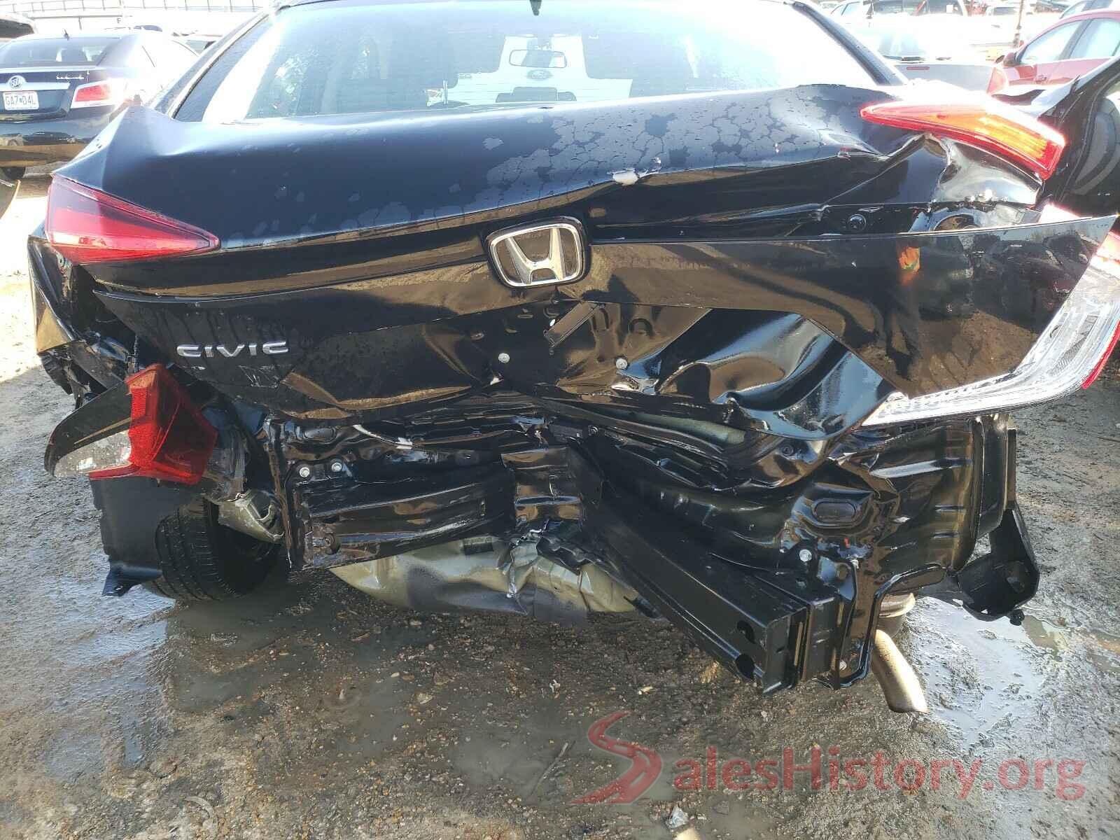 2HGFC2F74HH577897 2017 HONDA CIVIC