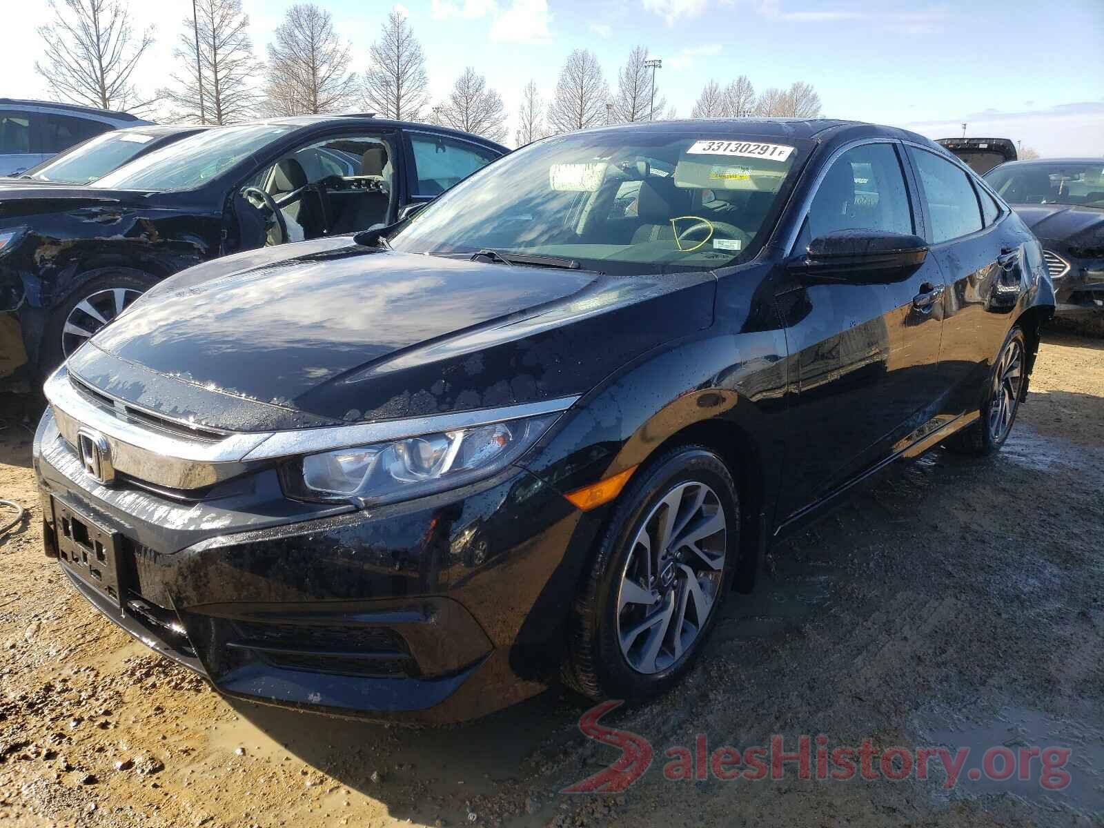 2HGFC2F74HH577897 2017 HONDA CIVIC