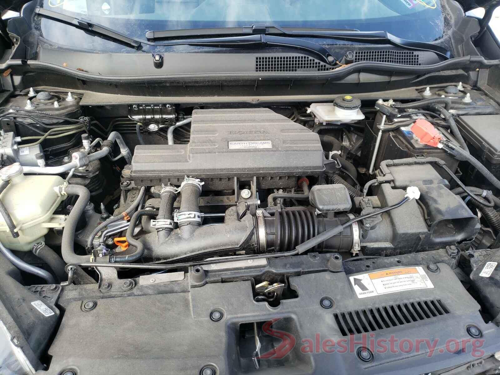 7FARW2H86JE073019 2018 HONDA CRV