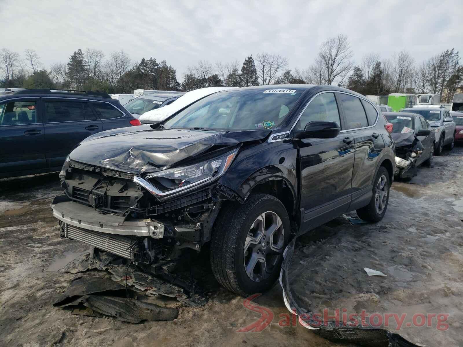 7FARW2H86JE073019 2018 HONDA CRV