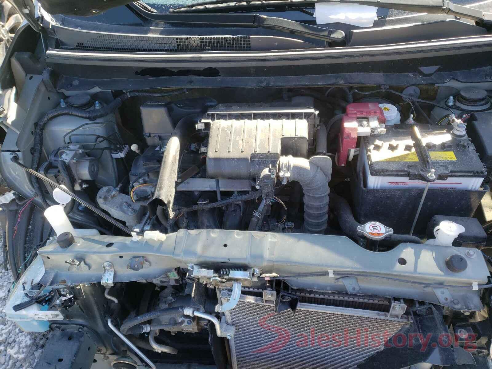 ML32A3HJ8KH011632 2019 MITSUBISHI MIRAGE