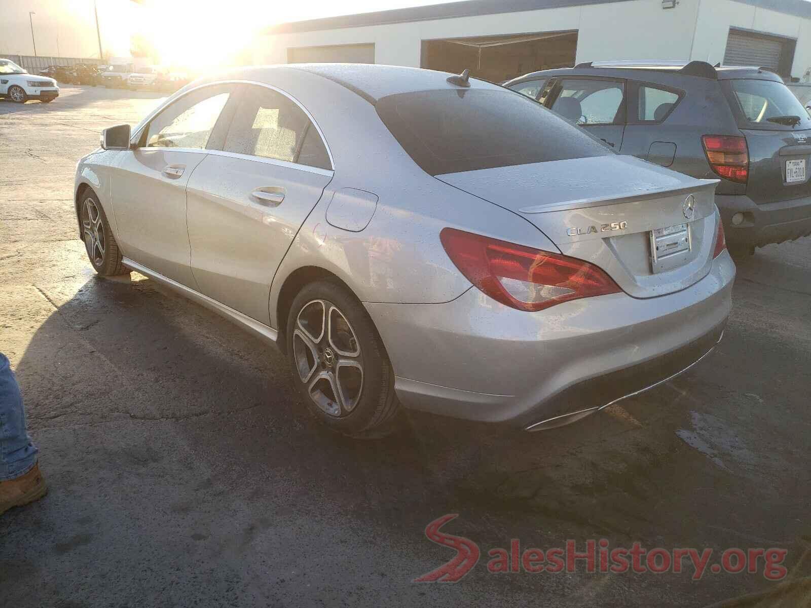 WDDSJ4EB0JN564524 2018 MERCEDES-BENZ C CLASS