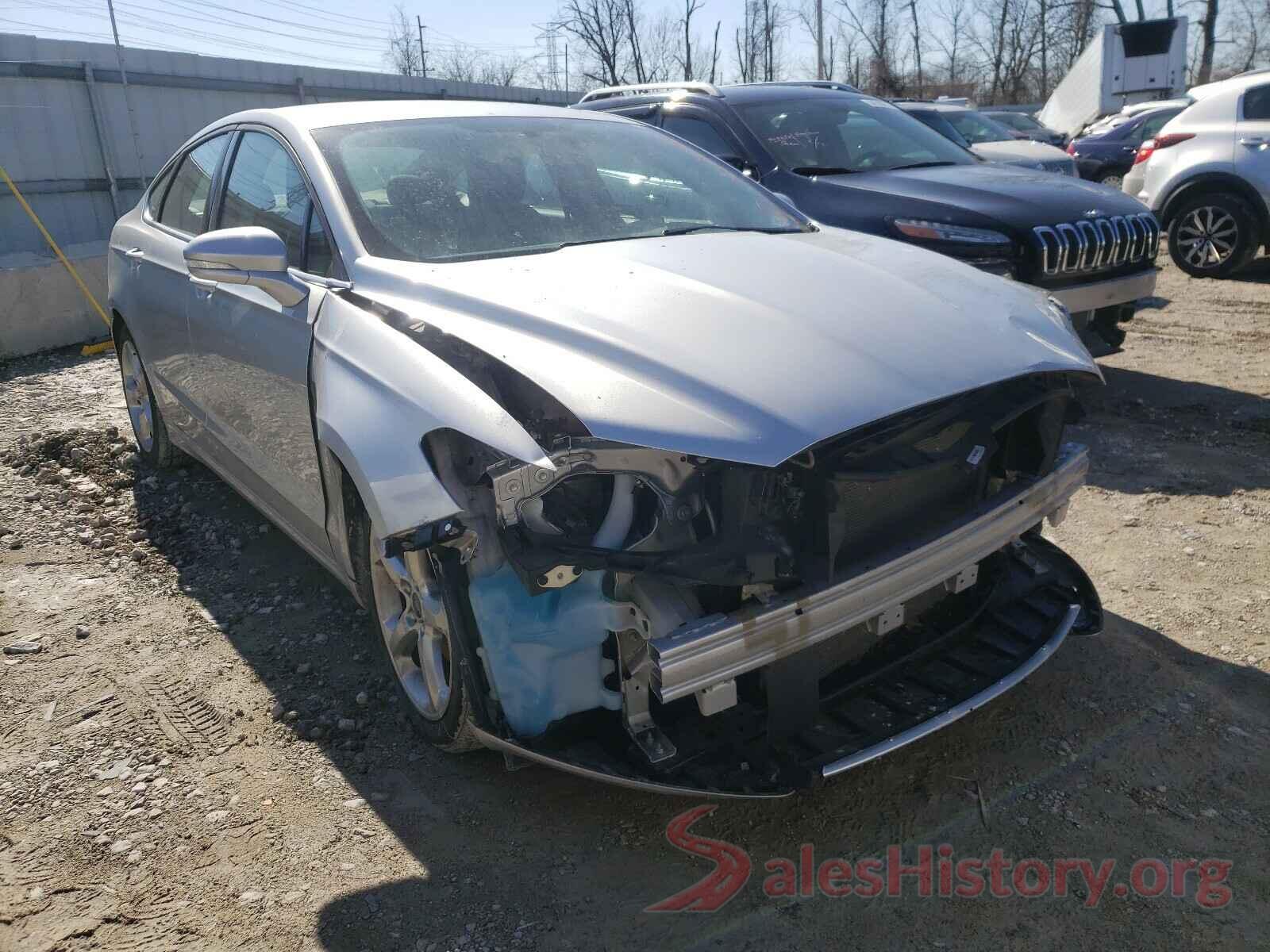 3FA6P0H77GR238595 2016 FORD FUSION