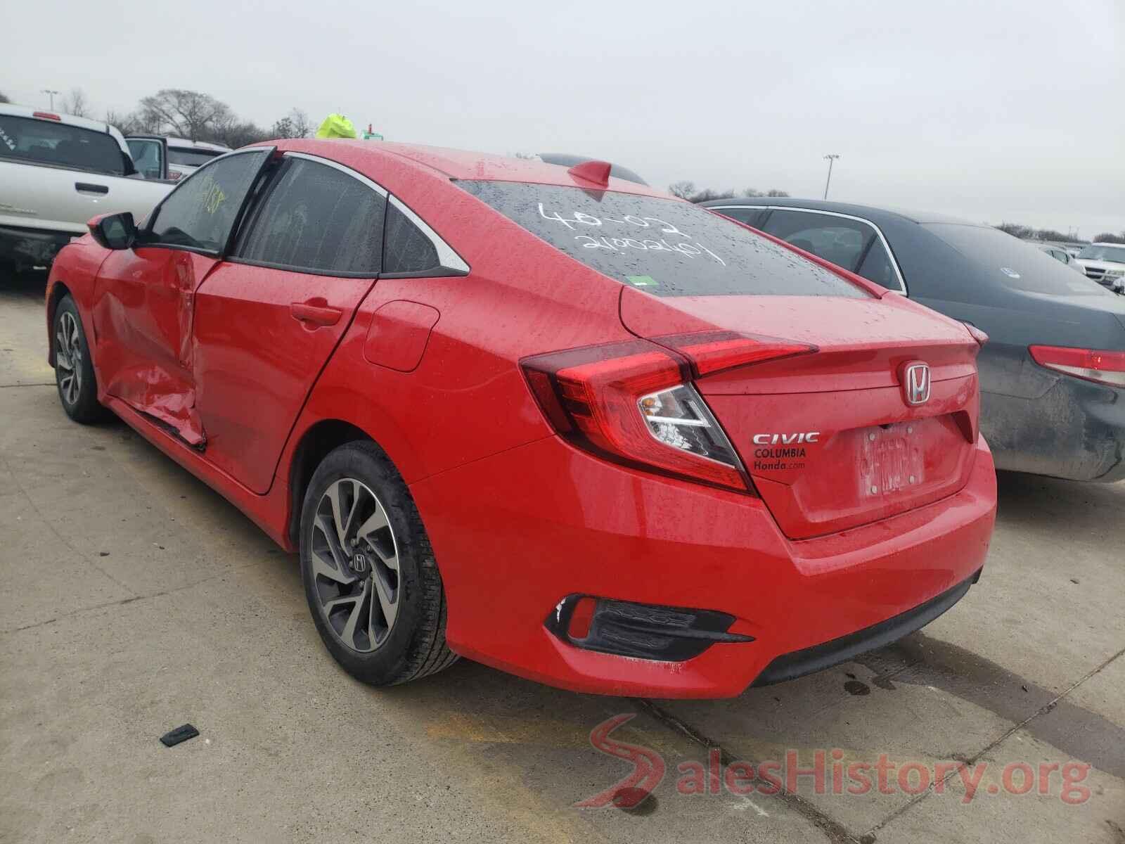 2HGFC2F77JH538338 2018 HONDA CIVIC