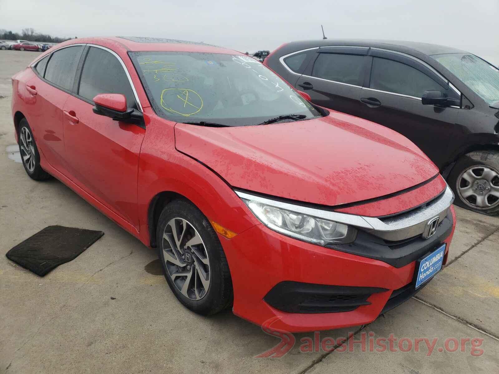 2HGFC2F77JH538338 2018 HONDA CIVIC