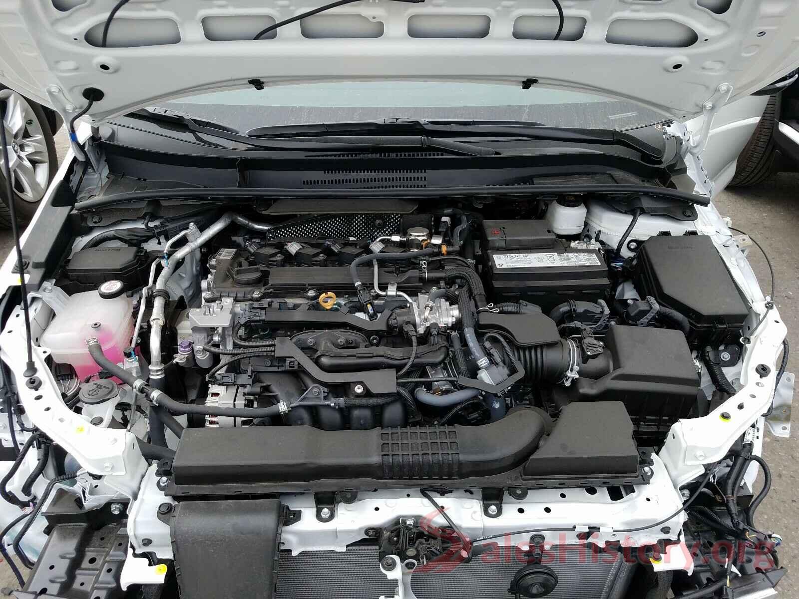 5YFS4RCE7LP037890 2020 TOYOTA COROLLA