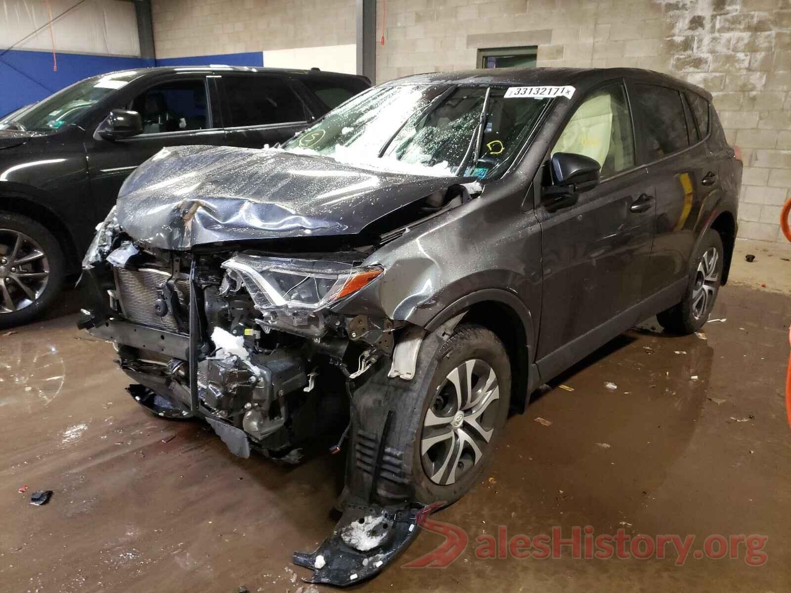 JTMZFREVXJJ199231 2018 TOYOTA RAV4