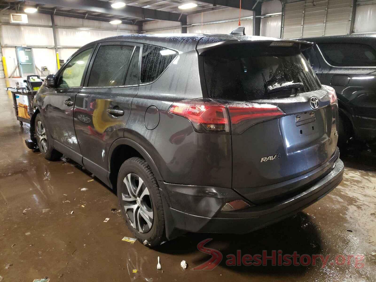 JTMZFREVXJJ199231 2018 TOYOTA RAV4