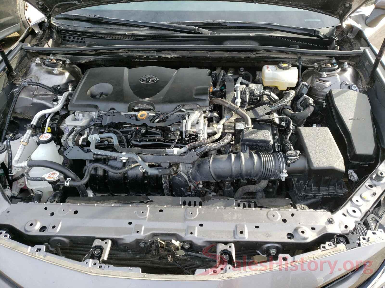 4T1G31AK5LU521722 2020 TOYOTA CAMRY