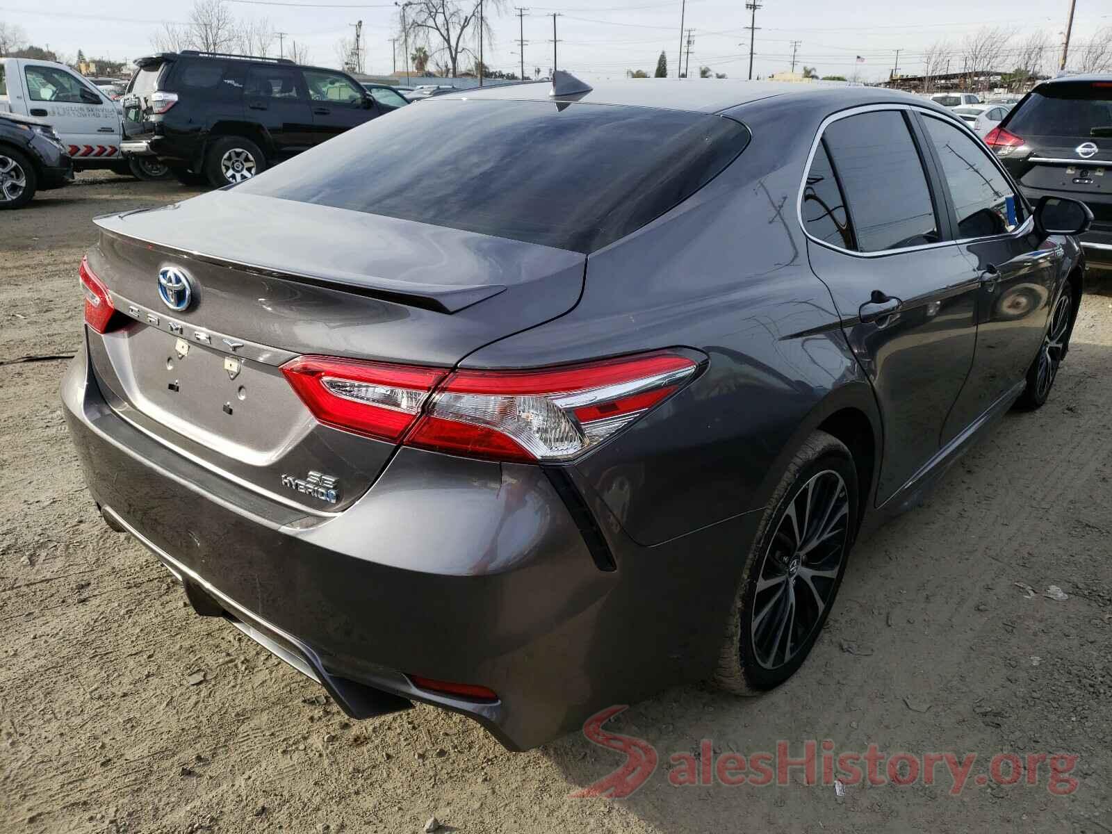 4T1G31AK5LU521722 2020 TOYOTA CAMRY