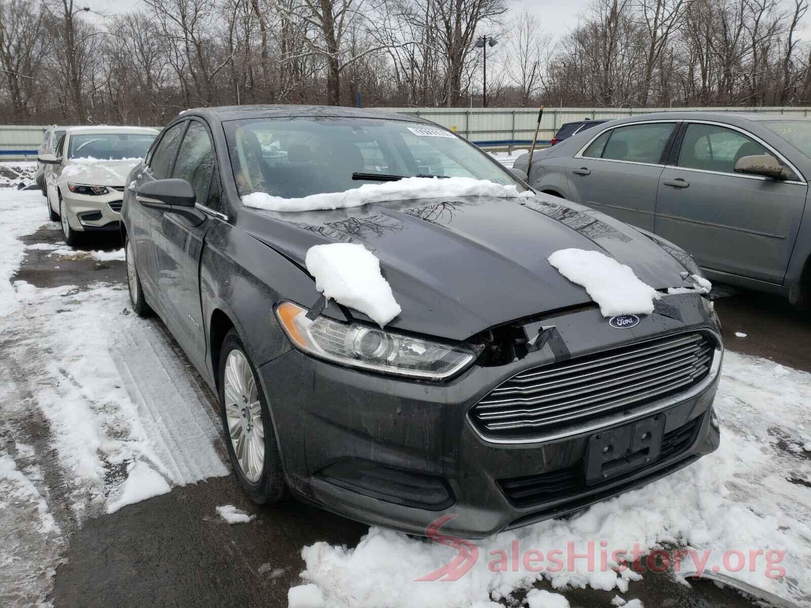 3FA6P0LU7GR264563 2016 FORD FUSION