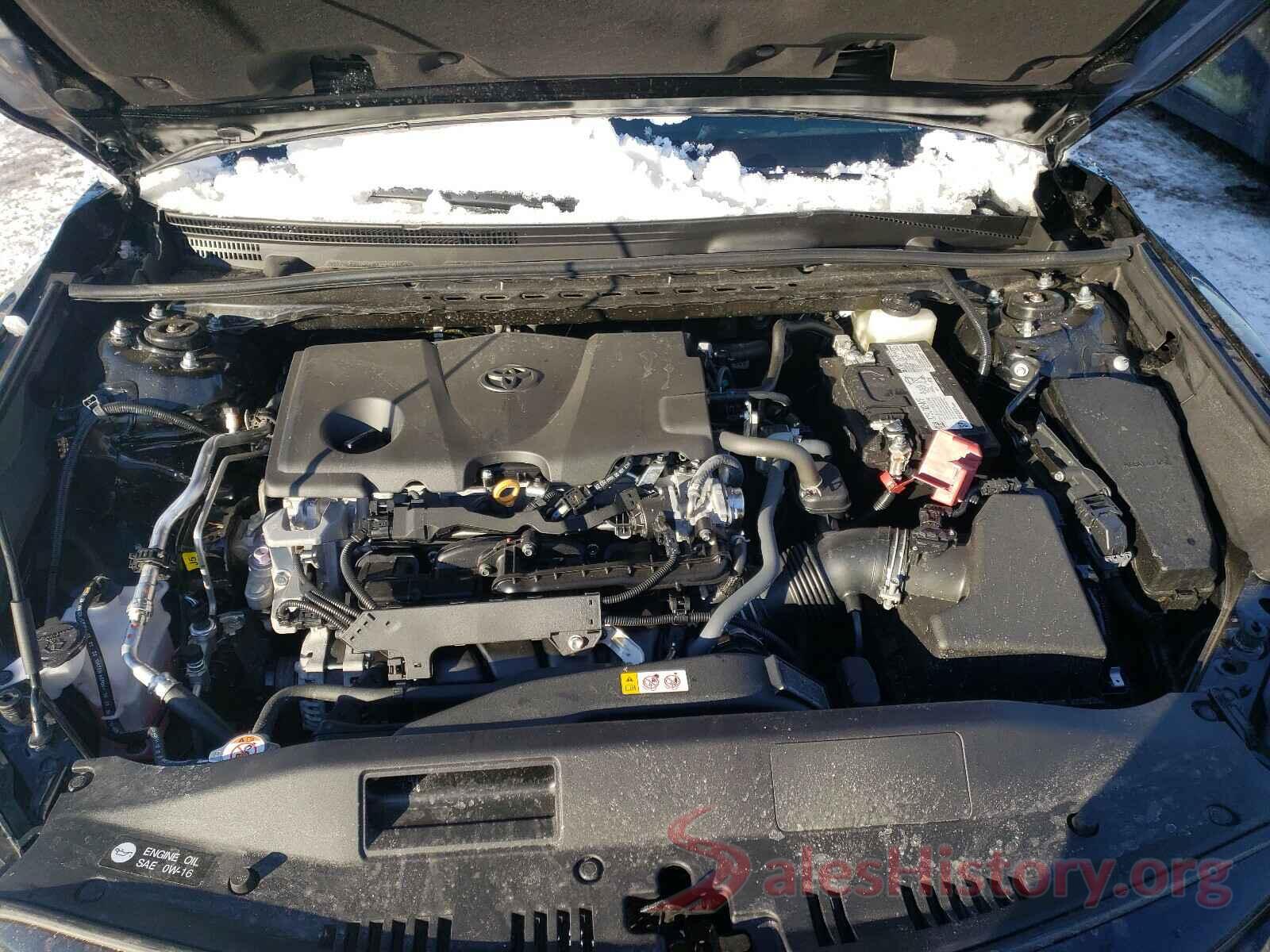 4T1G11AK4MU525008 2021 TOYOTA CAMRY