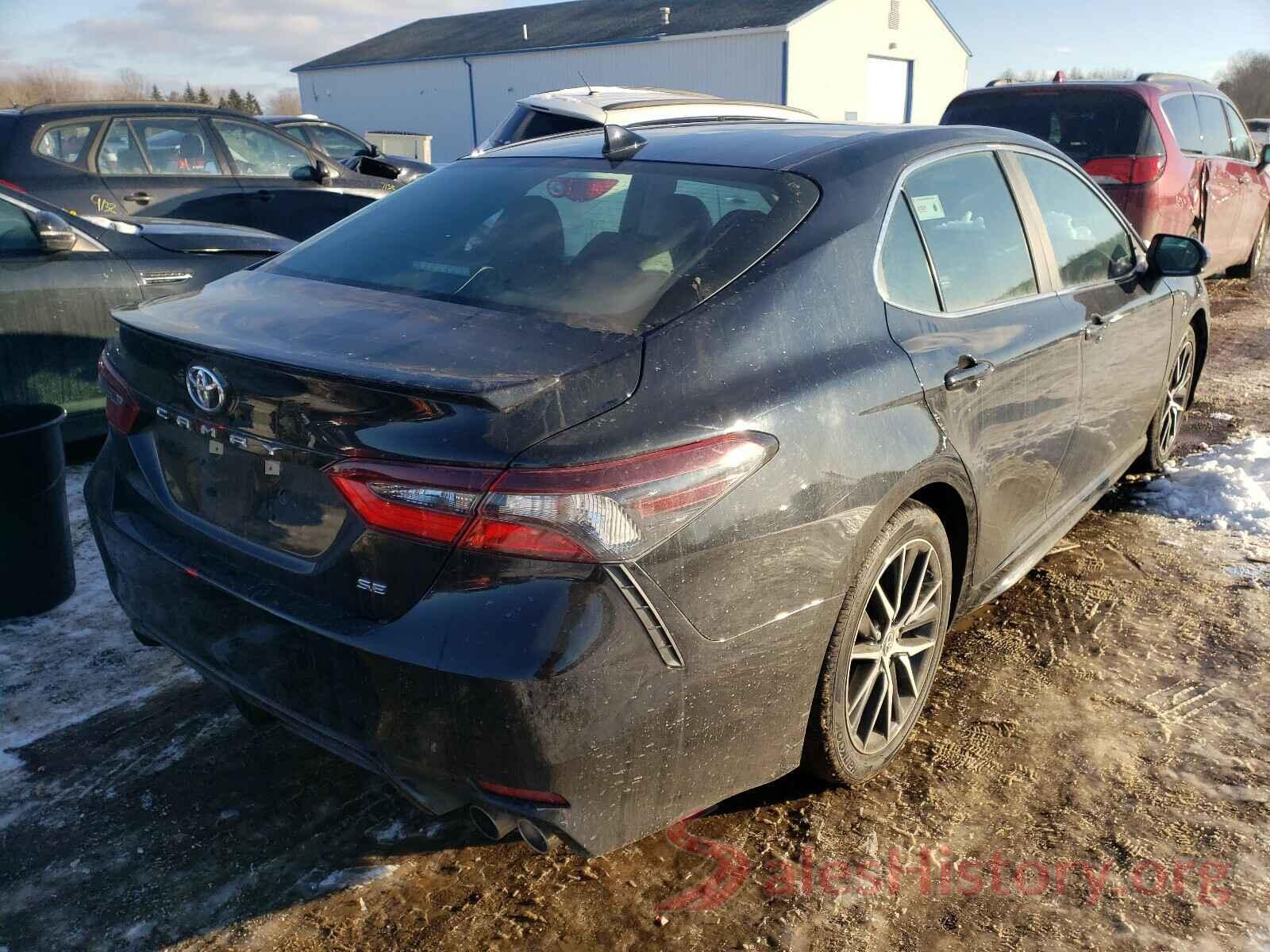 4T1G11AK4MU525008 2021 TOYOTA CAMRY