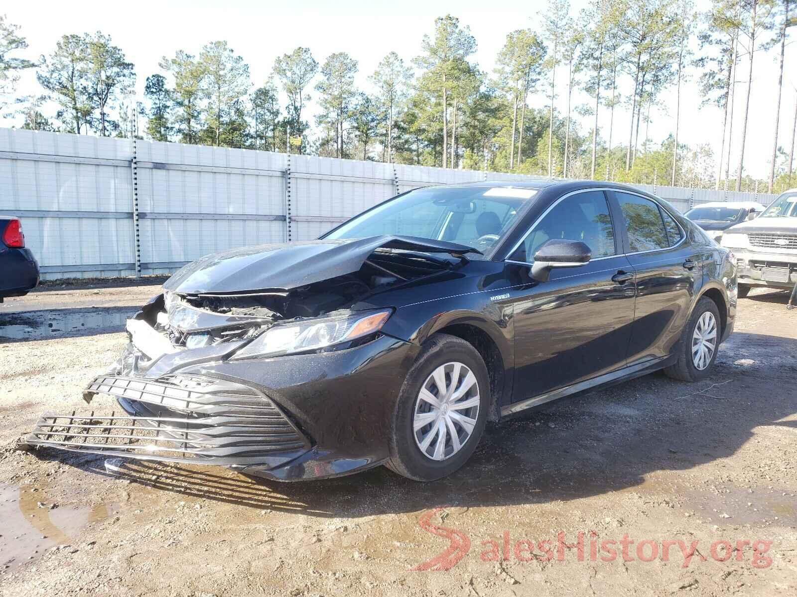 4T1B31HK4KU514548 2019 TOYOTA CAMRY