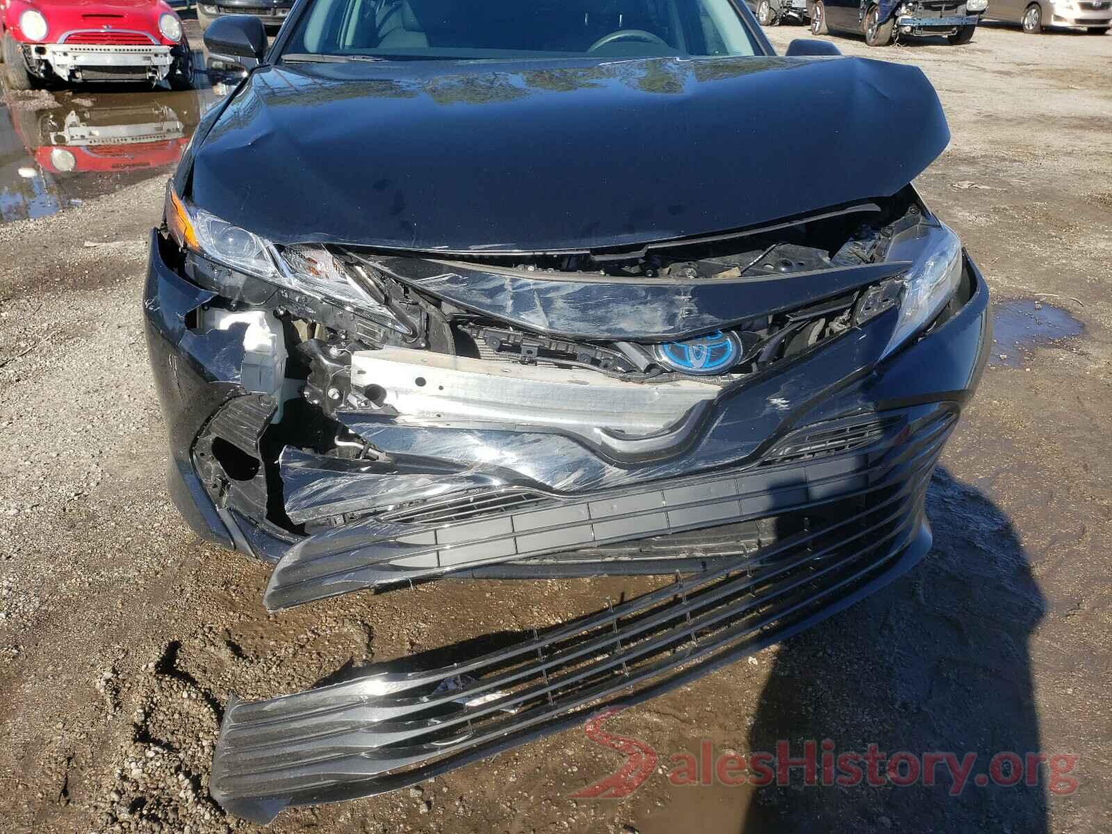 4T1B31HK4KU514548 2019 TOYOTA CAMRY