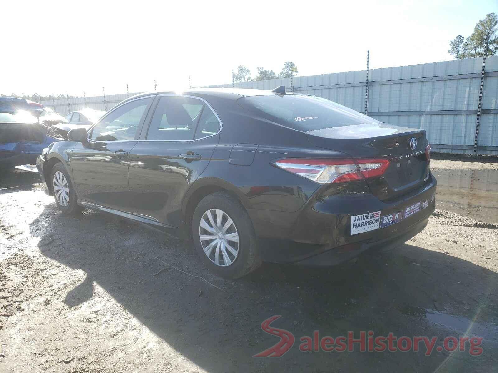 4T1B31HK4KU514548 2019 TOYOTA CAMRY