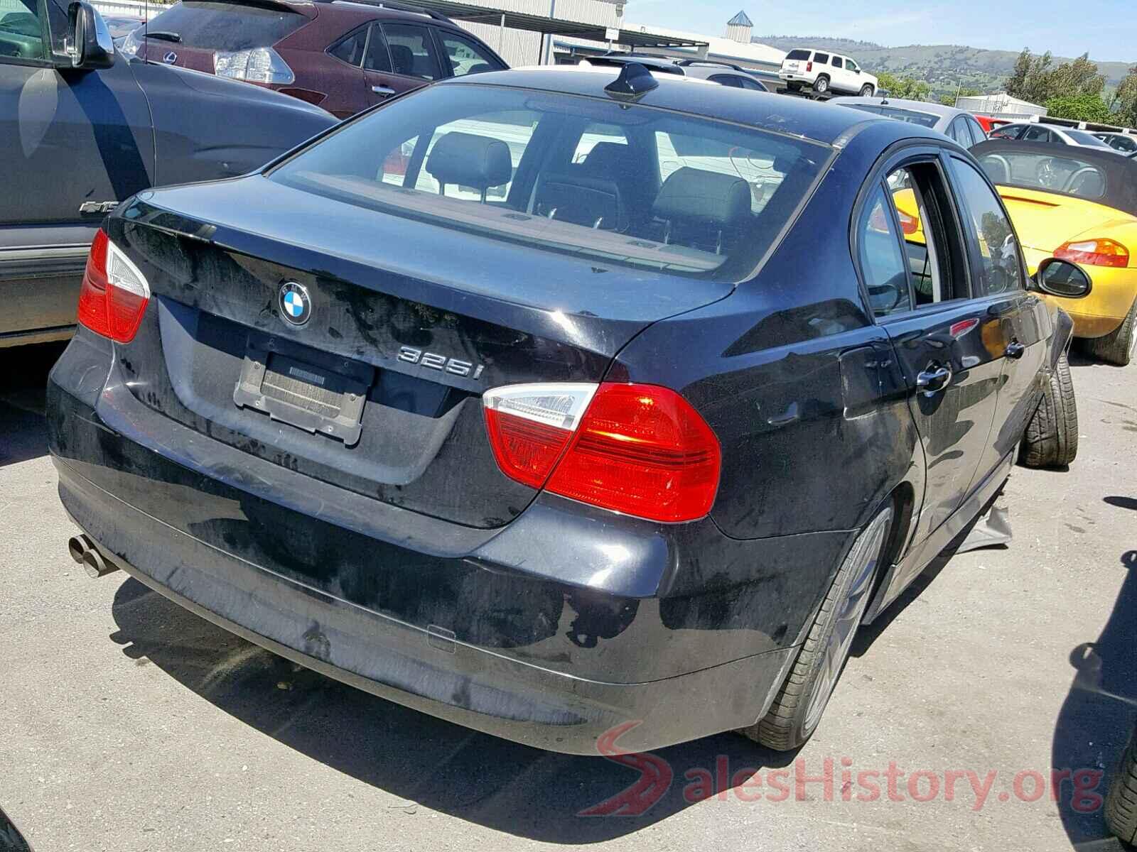 WBAVB13526KR63747 2006 BMW 3 SERIES