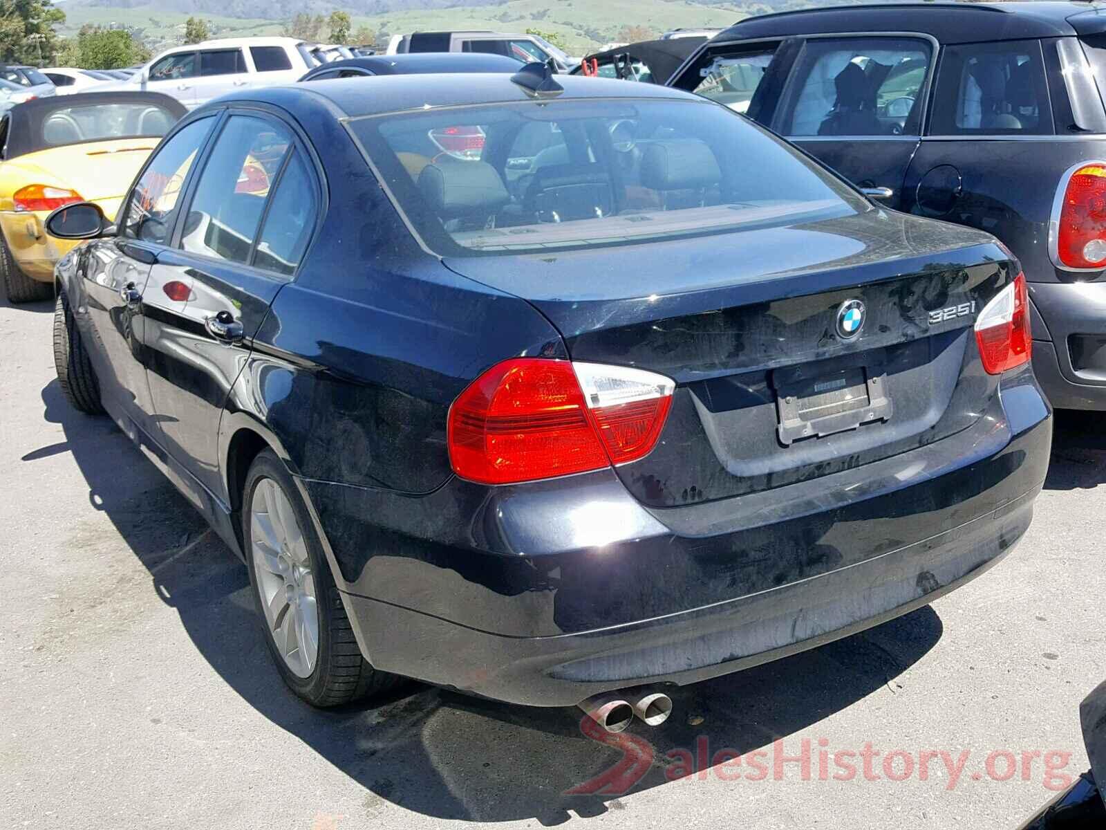 WBAVB13526KR63747 2006 BMW 3 SERIES