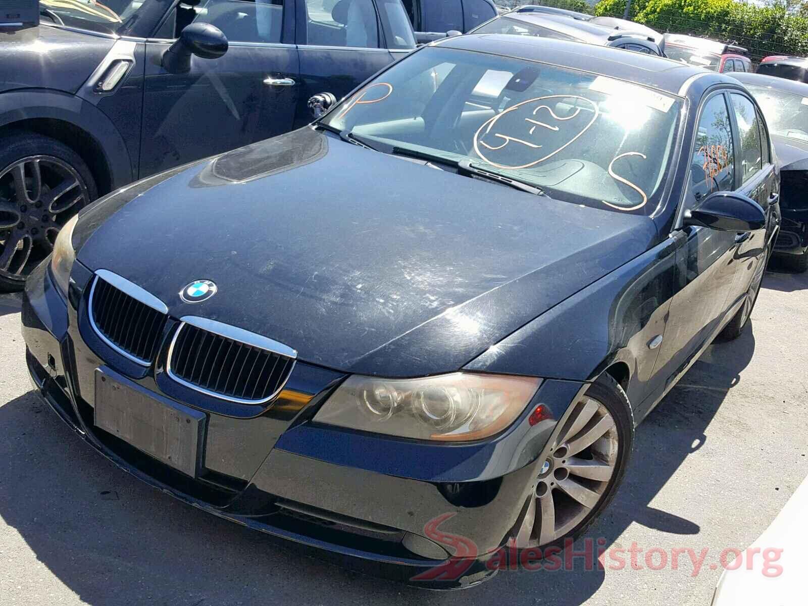 WBAVB13526KR63747 2006 BMW 3 SERIES