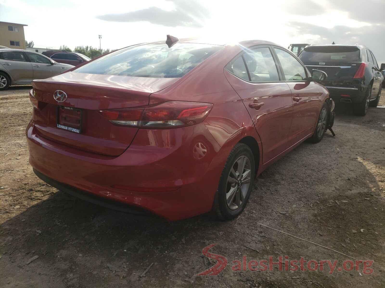 5NPD84LF5HH161962 2017 HYUNDAI ELANTRA