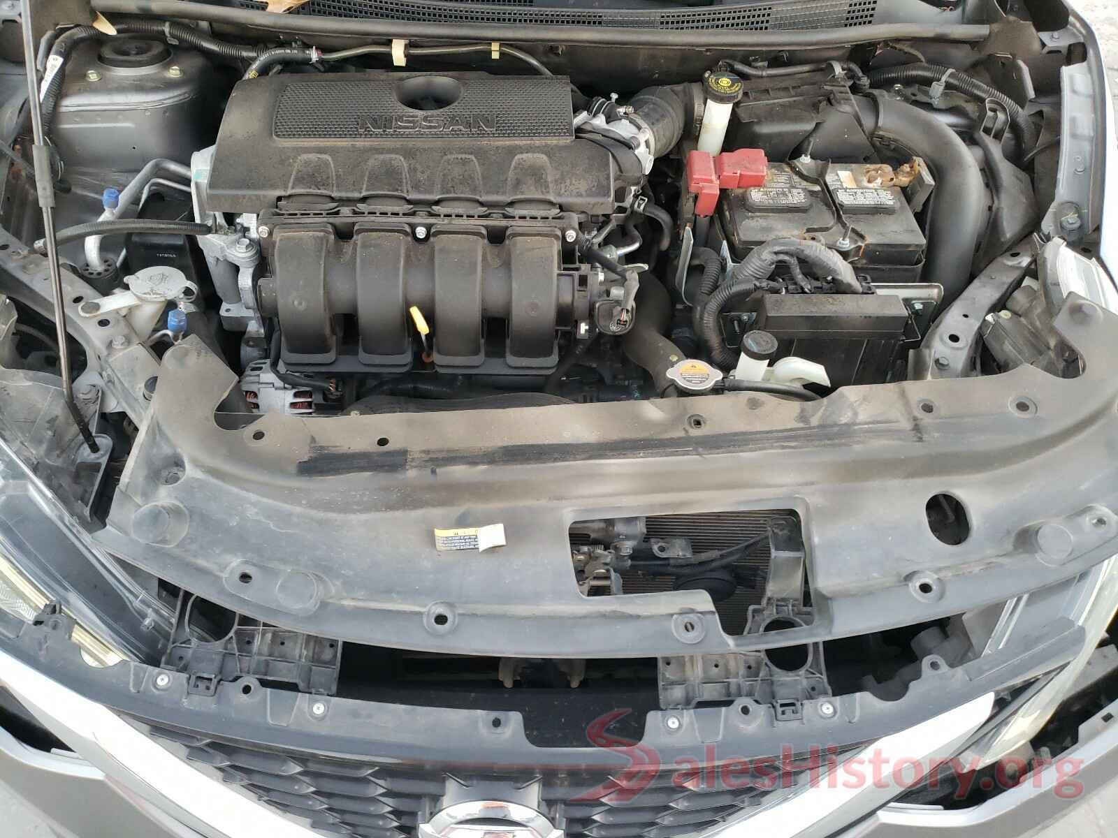 3N1AB7AP2HY306852 2017 NISSAN SENTRA