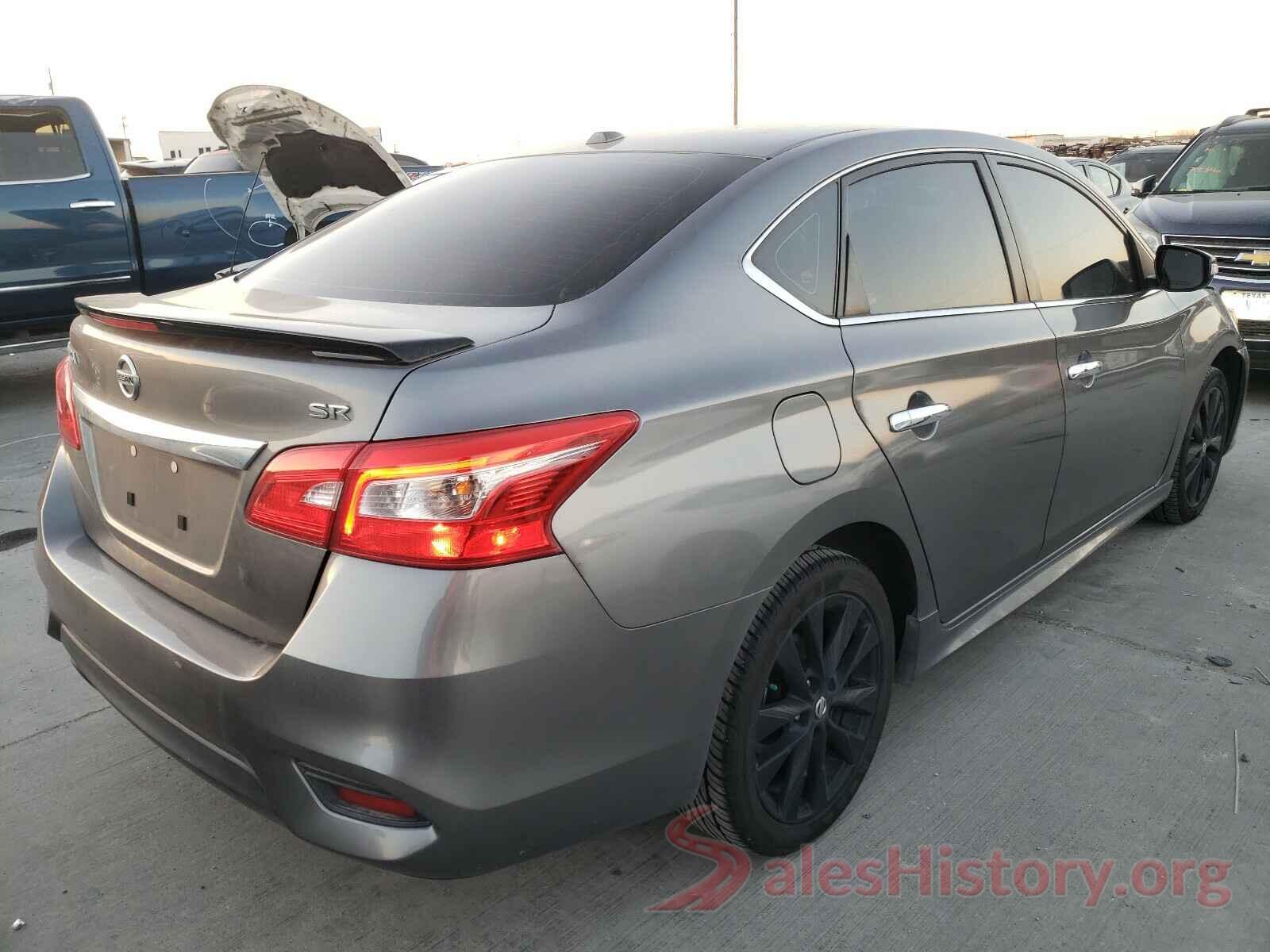 3N1AB7AP2HY306852 2017 NISSAN SENTRA