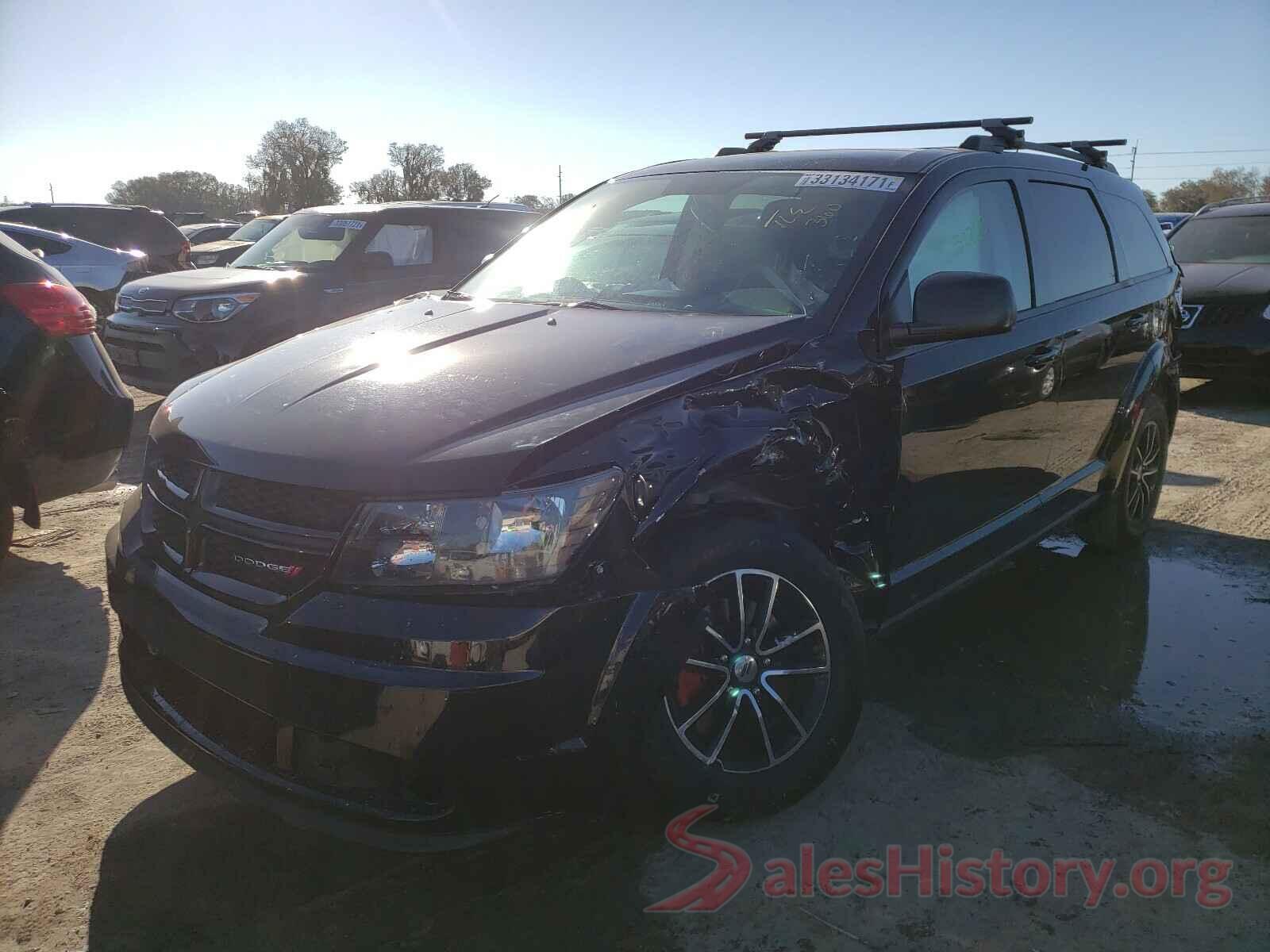 3C4PDCAB2JT276477 2018 DODGE JOURNEY