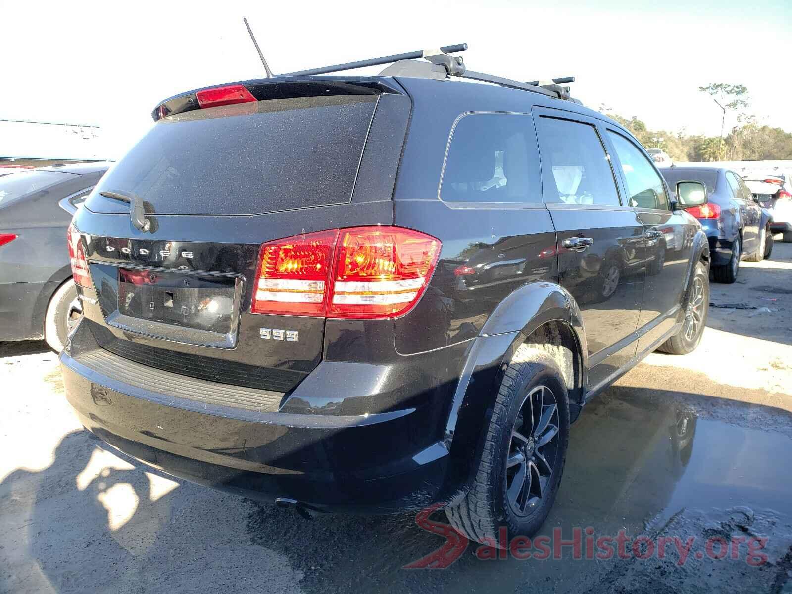 3C4PDCAB2JT276477 2018 DODGE JOURNEY