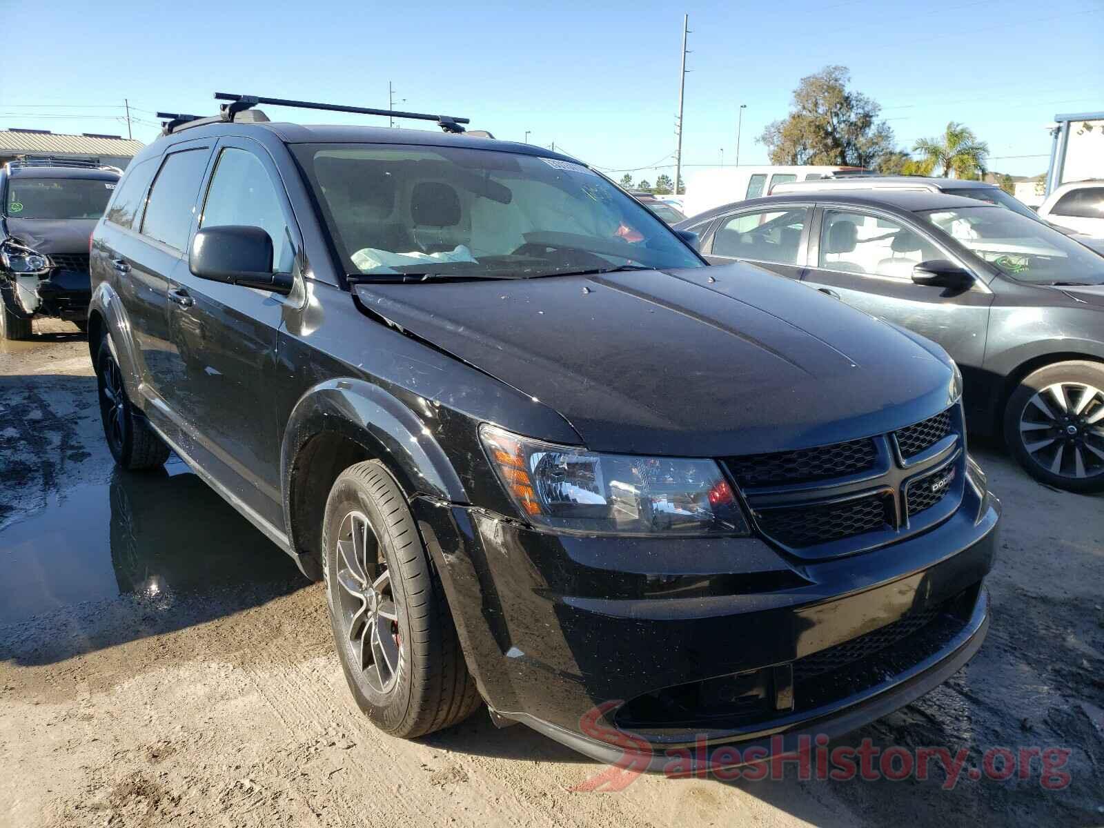 3C4PDCAB2JT276477 2018 DODGE JOURNEY