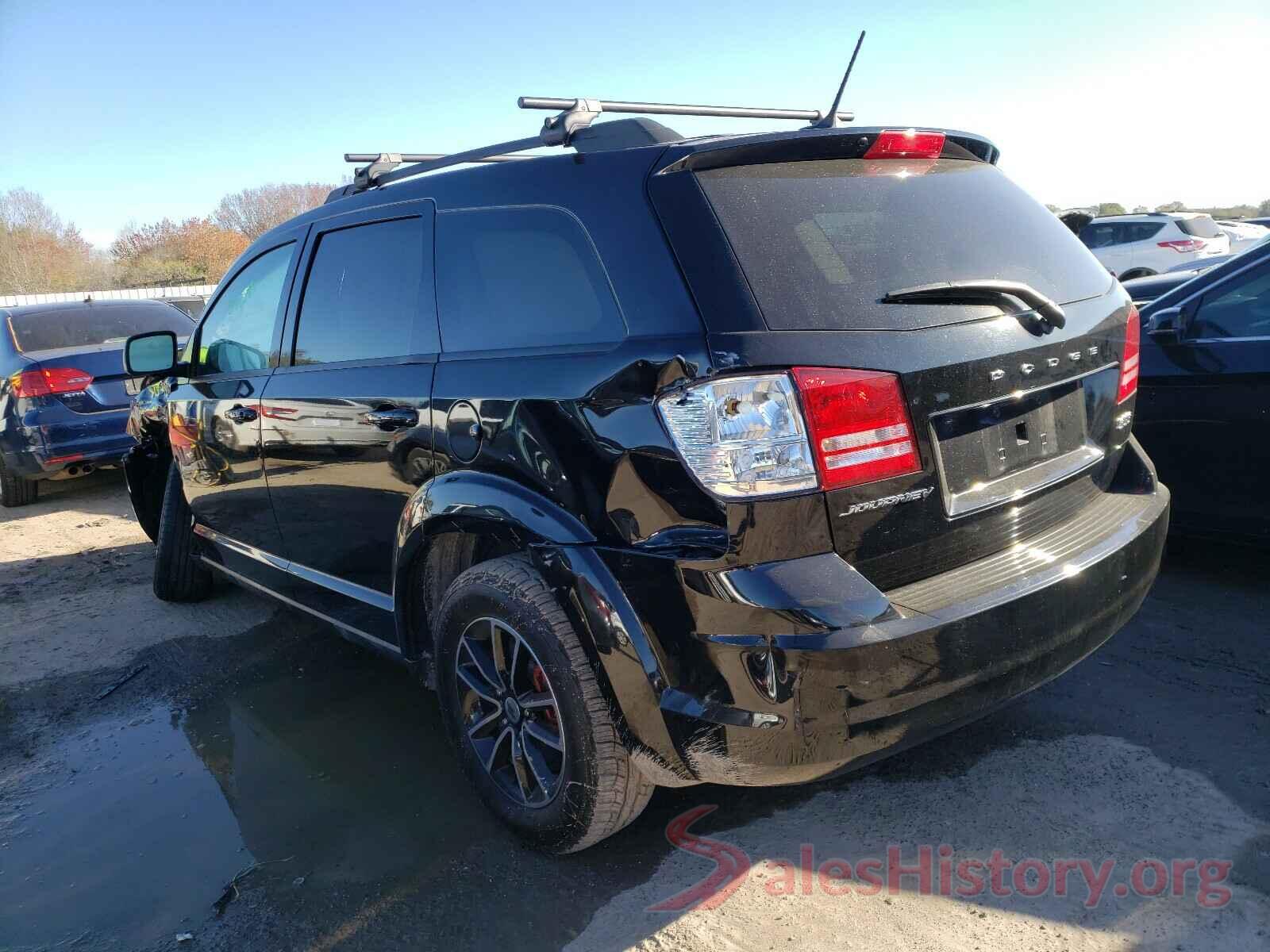 3C4PDCAB2JT276477 2018 DODGE JOURNEY