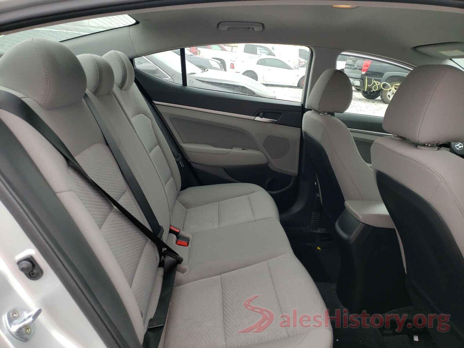 5NPD84LF9KH406902 2019 HYUNDAI ELANTRA