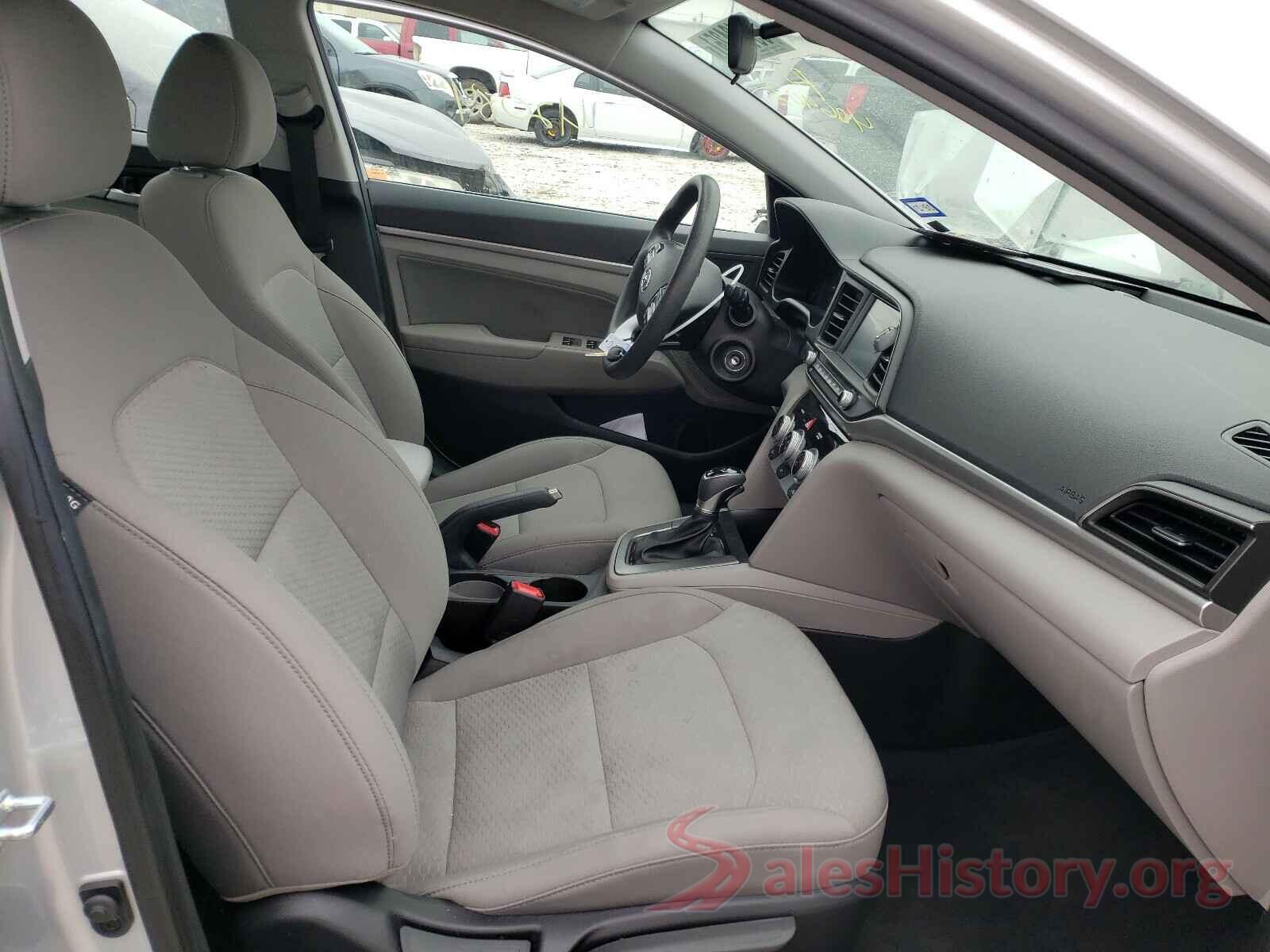 5NPD84LF9KH406902 2019 HYUNDAI ELANTRA